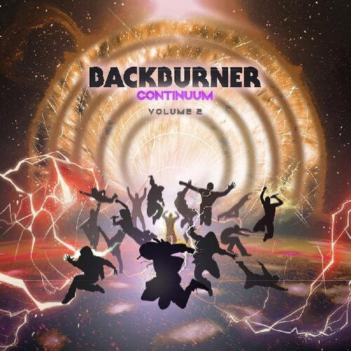 Backburner: Continuum { Record }