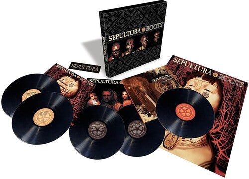 Sepultura: Roots: 25th Anniversary Edition - VINYL