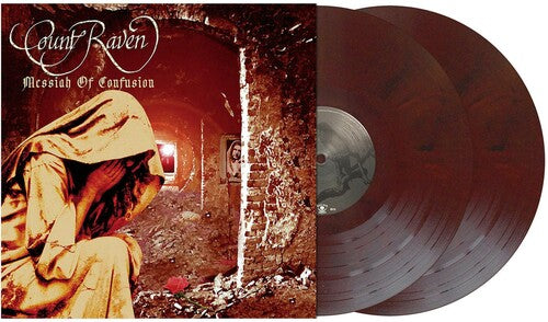 Count Raven: Messiah Of Confusion - VINYL