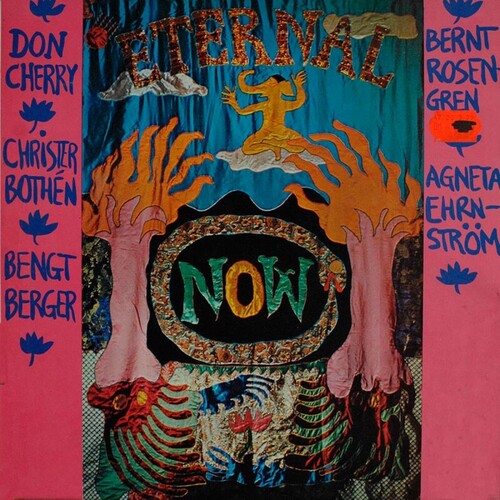 Don Cherry: Eternal Now [Pink Colored Vinyl] - VINYL