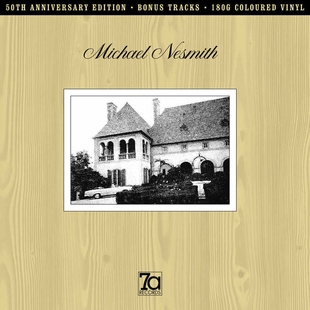 Michael Nesmith- & The Hits Just Keep On Comin: 50th Anniversary ( LP )