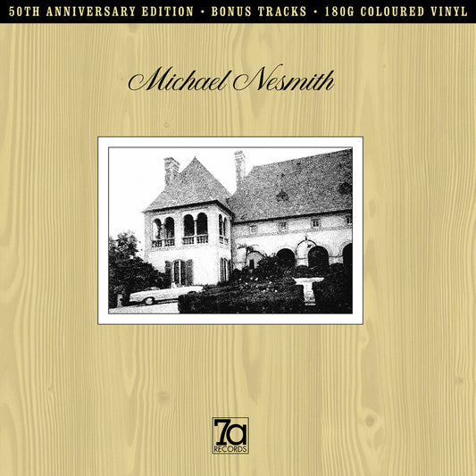 Michael Nesmith- & The Hits Just Keep On Comin: 50th Anniversary ( LP )