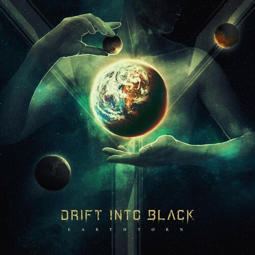 Drift Into Black: Earthtorn - CD