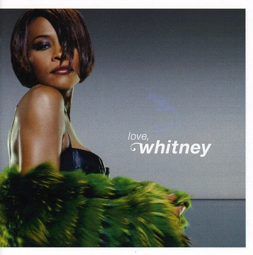 Whitney Houston: Love Whitney - CD