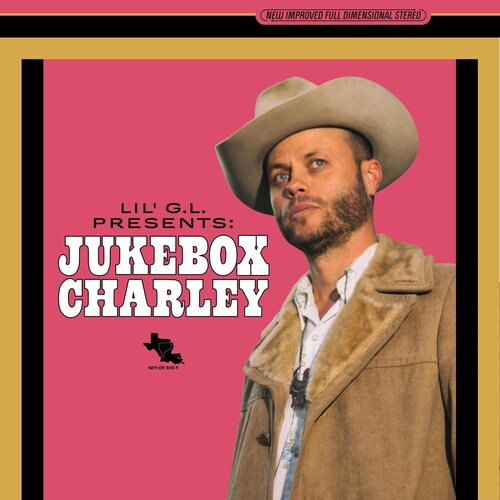 Charley Crockett: Lil G.l. Presents: Jukebox Charley { Record }