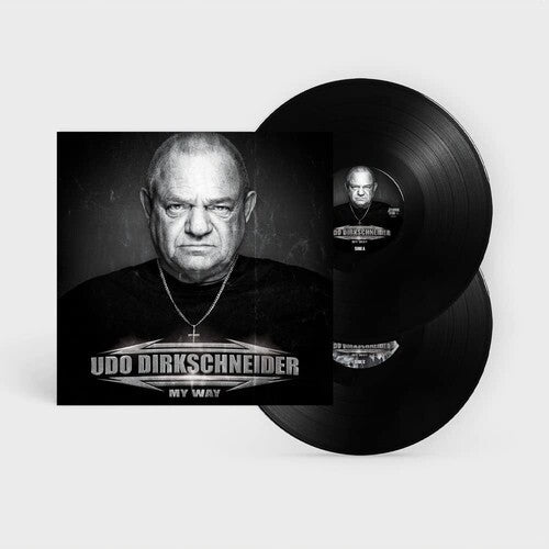 Udo Dirkschneider: My Way [Black Vinyl] - VINYL