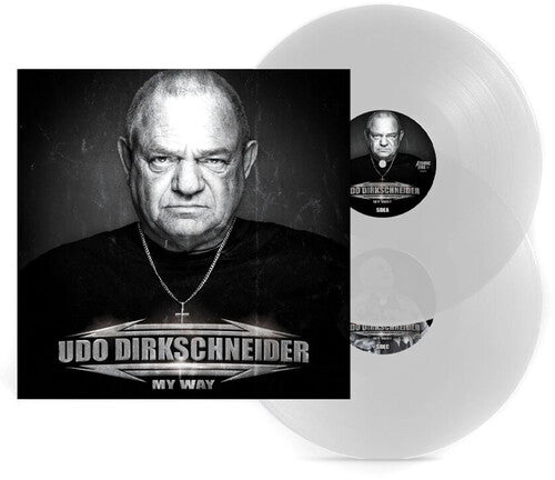 Udo Dirkschneider: My Way [Clear Vinyl] - VINYL