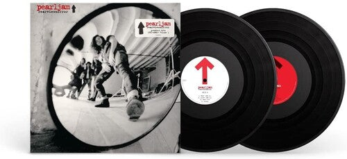Pearl Jam: Rearview-Mirror Vol. 1 (Up Side) [Black Vinyl] - VINYL