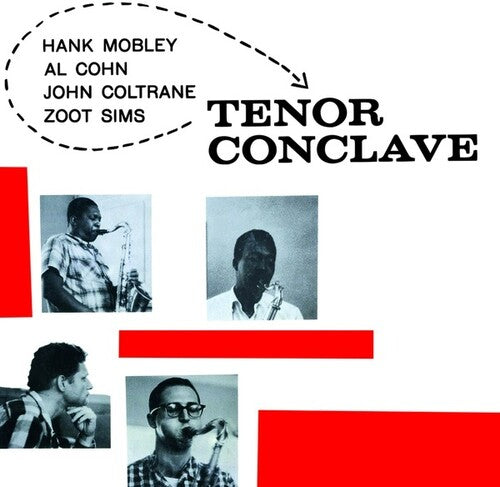 Mobley, Hank / Cohn, Al / Zoot Sims: Tenor Conclave - VINYL