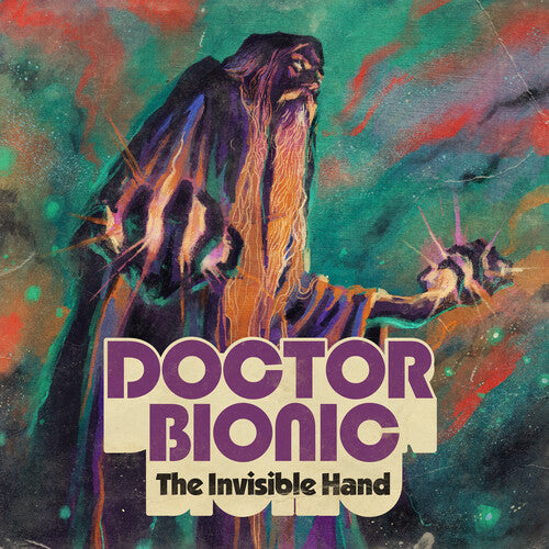 Doctor Bionic: Invisible Hand { Record }