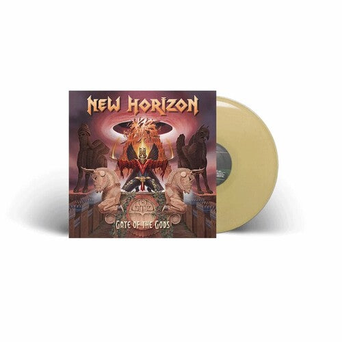 New Horizon: Gate Of The Gods - VINYL