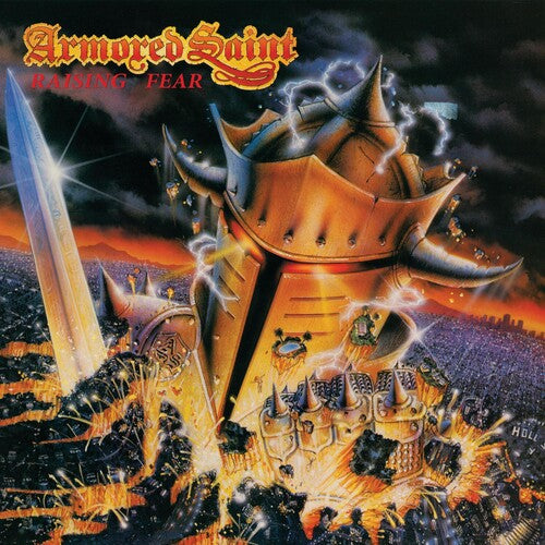 Armored Saint: Armored Saint - Raising Fear - VINYL