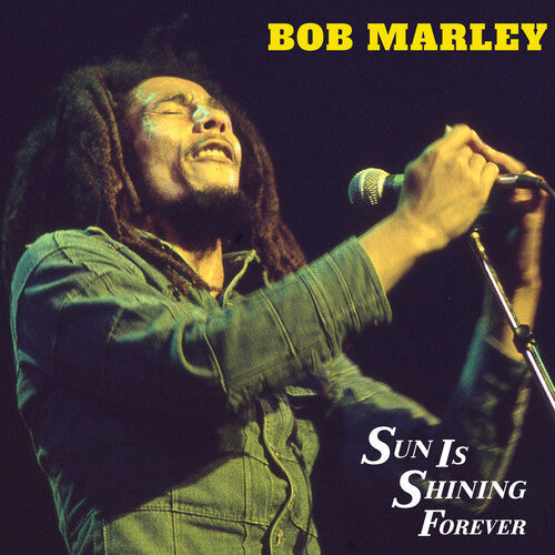Bob Marley: Sun Is Shining - VINYL