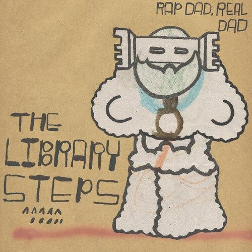 Library Steps: Rap Dad Real Dad { Record }