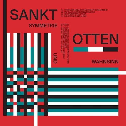 Sankt Otten- Symmetrie Und Wahnsinn ( LP )