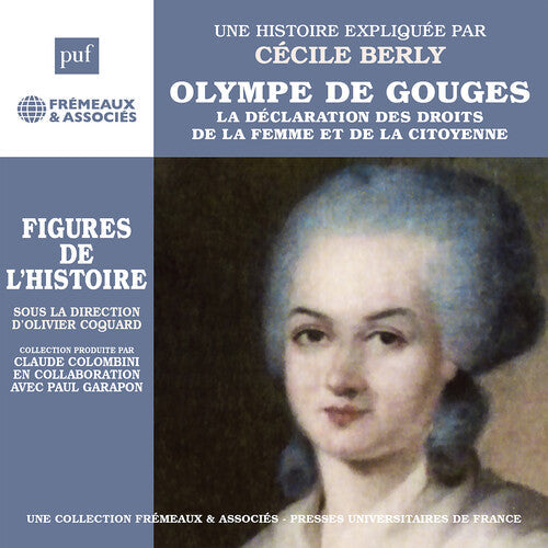 Cecile Berly: Olympe de Gouges - COMPACT DISCS