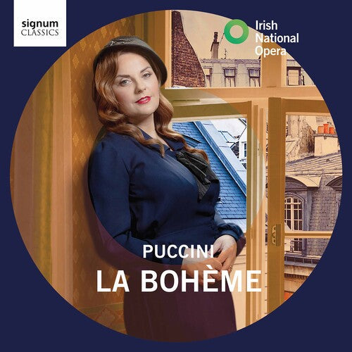 Merunas Vitulskis: La Boheme - COMPACT DISCS