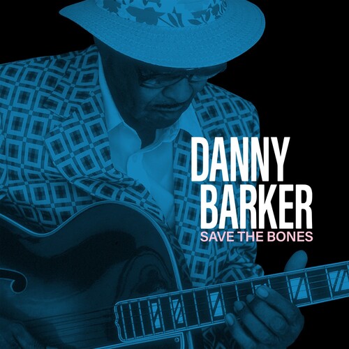 Danny Barker: Save The Bones (Translucent Gray) { Record }