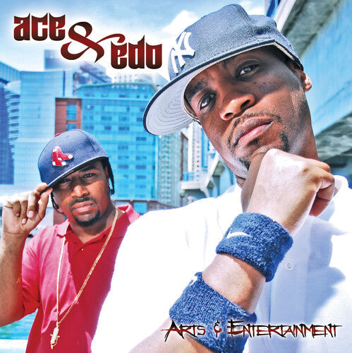 Masta Ace & Edog: Arts & Entertainment { Record }