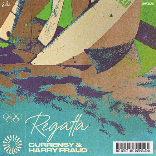 Currensy & Harry Fraud: Regatta { Record }