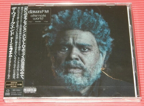 The Weeknd: Dawn FM (Alternate World) (incl. 3 Bonus Tracks) - CD