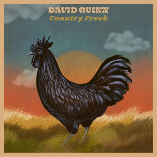 David Quinn: Country Fresh { Record }
