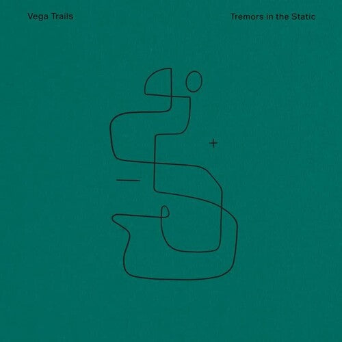 Tremors in the Static: Vega Trails - CD