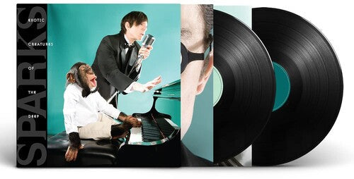 Sparks: Exotic Creatures of the Deep (Double Vinyl Edition) - VINYL