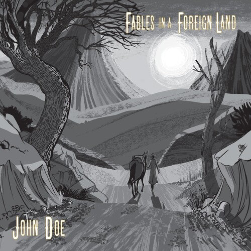 John Doe: Fables In A Foreign Land { Record }