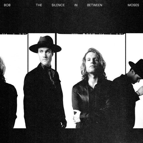Bob Moses: Silence In Between { Record }