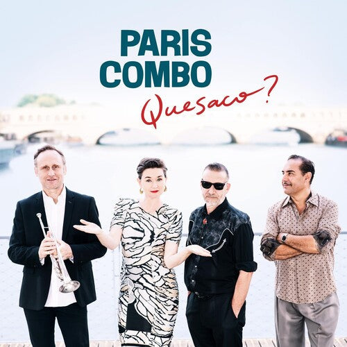 Paris Combo: Quesaco - VINYL