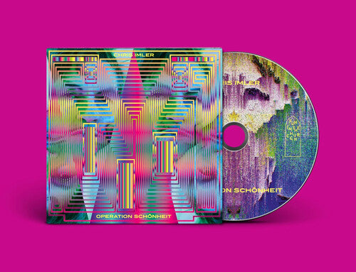Chris Imler: Operation Schonheit - COMPACT DISCS