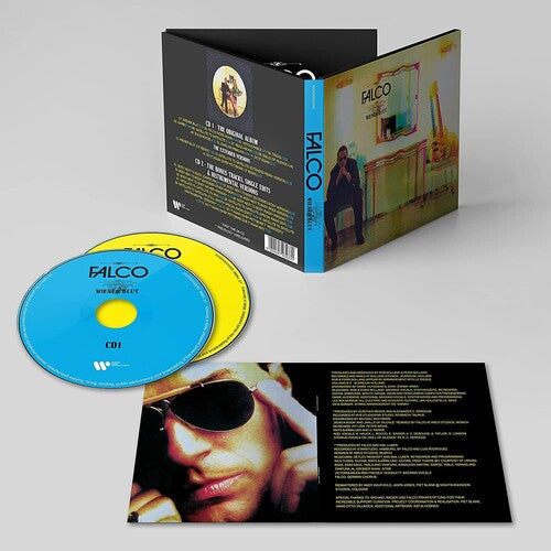 Falco: Wiener Blut [Deluxe] - CD