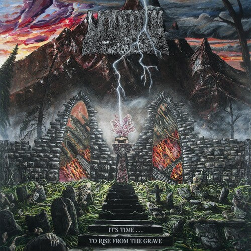 Undeath: It's Time...to Rise From The Grave - CD