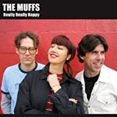 The Muffs: Really Really Happy - CD