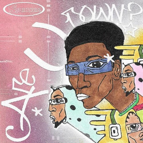 Spencer.: Are U Down? - VINYL