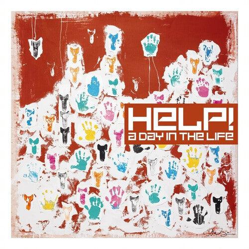 Various Artists- Help: A Day In The Life / Various [Black Vinyl] ( LP )