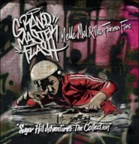 Grandmaster Flash & the Furious Five: Sugarhill Adventures: Collection { Record }