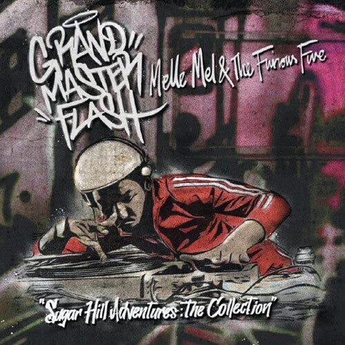 Grandmaster Flash & the Furious Five: Sugar Hill Adventures: Collection - COMPACT DISCS