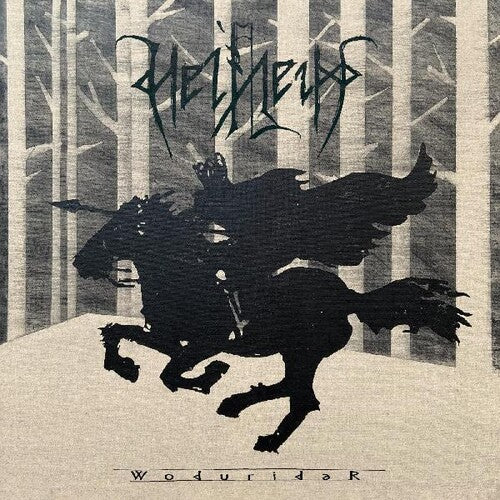 Helheim: Woduridar - VINYL