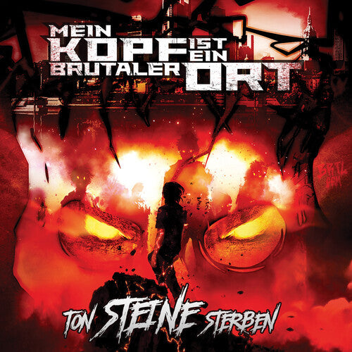 Mein Kopf Ist Ein Brutaler Ort: Ton Steine Sterben (White) - VINYL