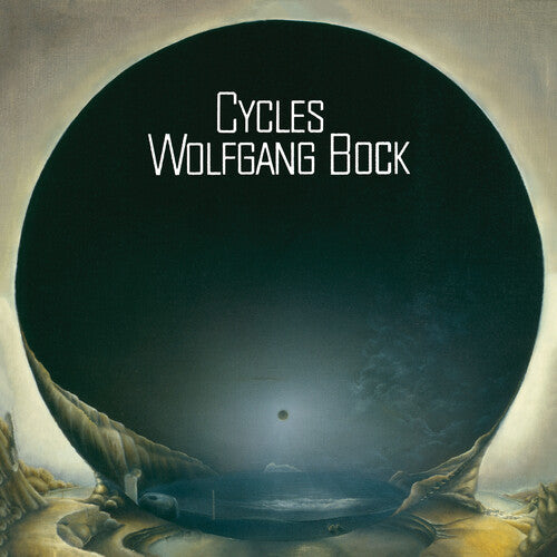 Bock, Wolfgang: Cycles - COMPACT DISCS