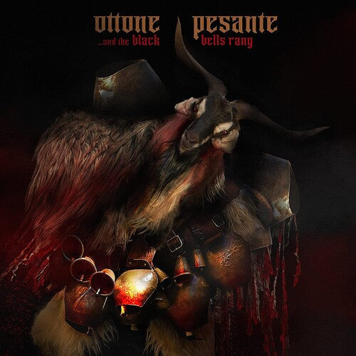 Ottone Pesante: and The Black Bells Rang - CD