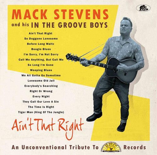 Ain't That Right: An Unconventional Tribute To Sun Records ( LP )