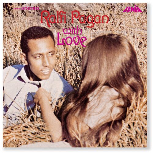 Ralfi Pagan- With Love ( LP )