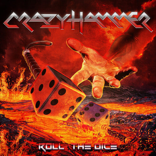 Crazy Hammer: Roll The Dice - CD
