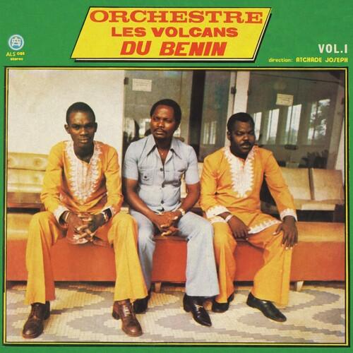 Orchestre "Les Volcans" Du Benin- Vol.1 ( LP )