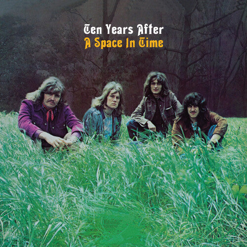 Ten Years After: A Space In Time [50th Anniversary Edition] - CD