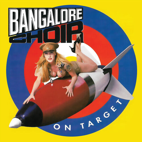 Bangalore Choir: On Target - CD