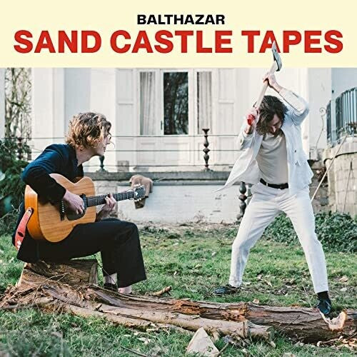 Balthazar: The Sand Castle Tapes - VINYL